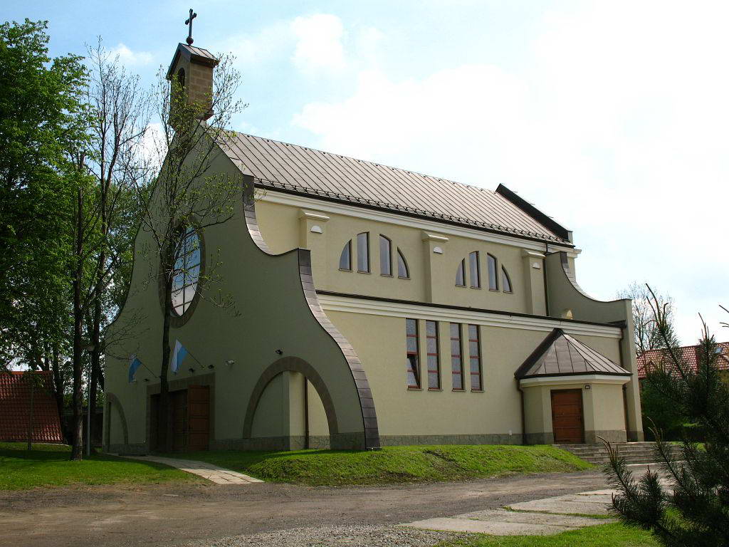 Kościół w Witkowicach